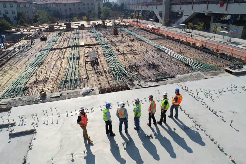 Construction Carbon Testing - Soil Solutions Australia